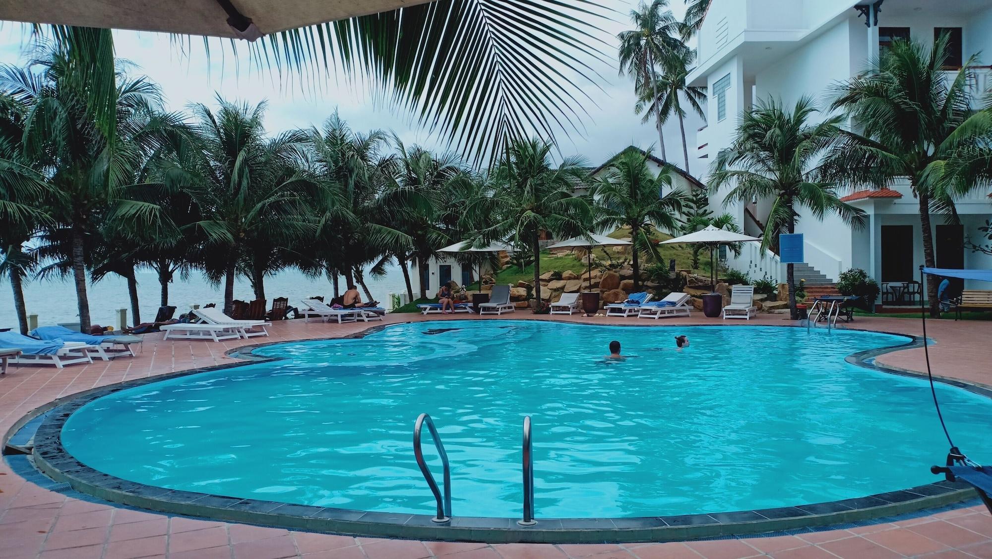 Muine Pacific Resort Mũi Né Exterior foto