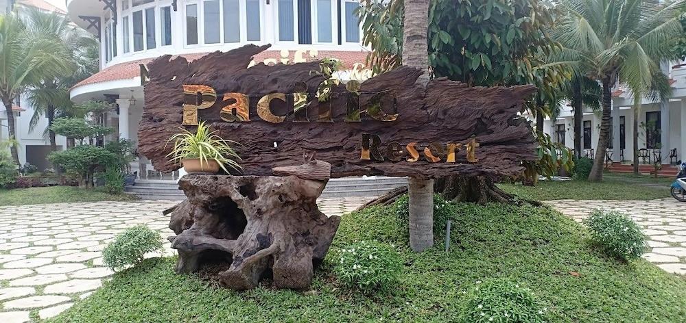 Muine Pacific Resort Mũi Né Exterior foto