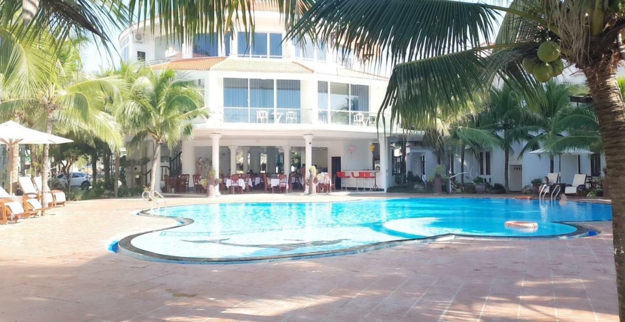 Muine Pacific Resort Mũi Né Exterior foto