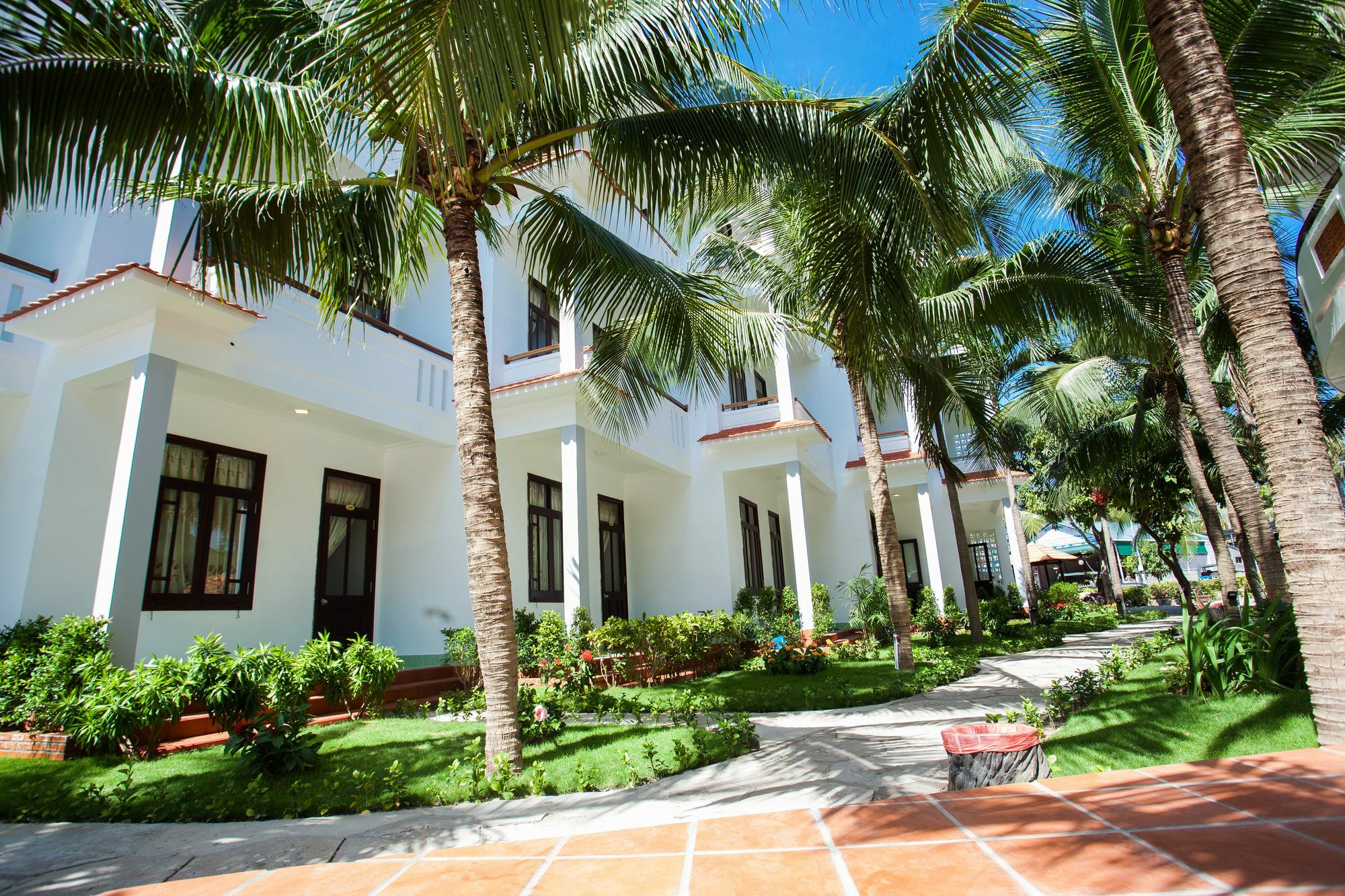 Muine Pacific Resort Mũi Né Exterior foto