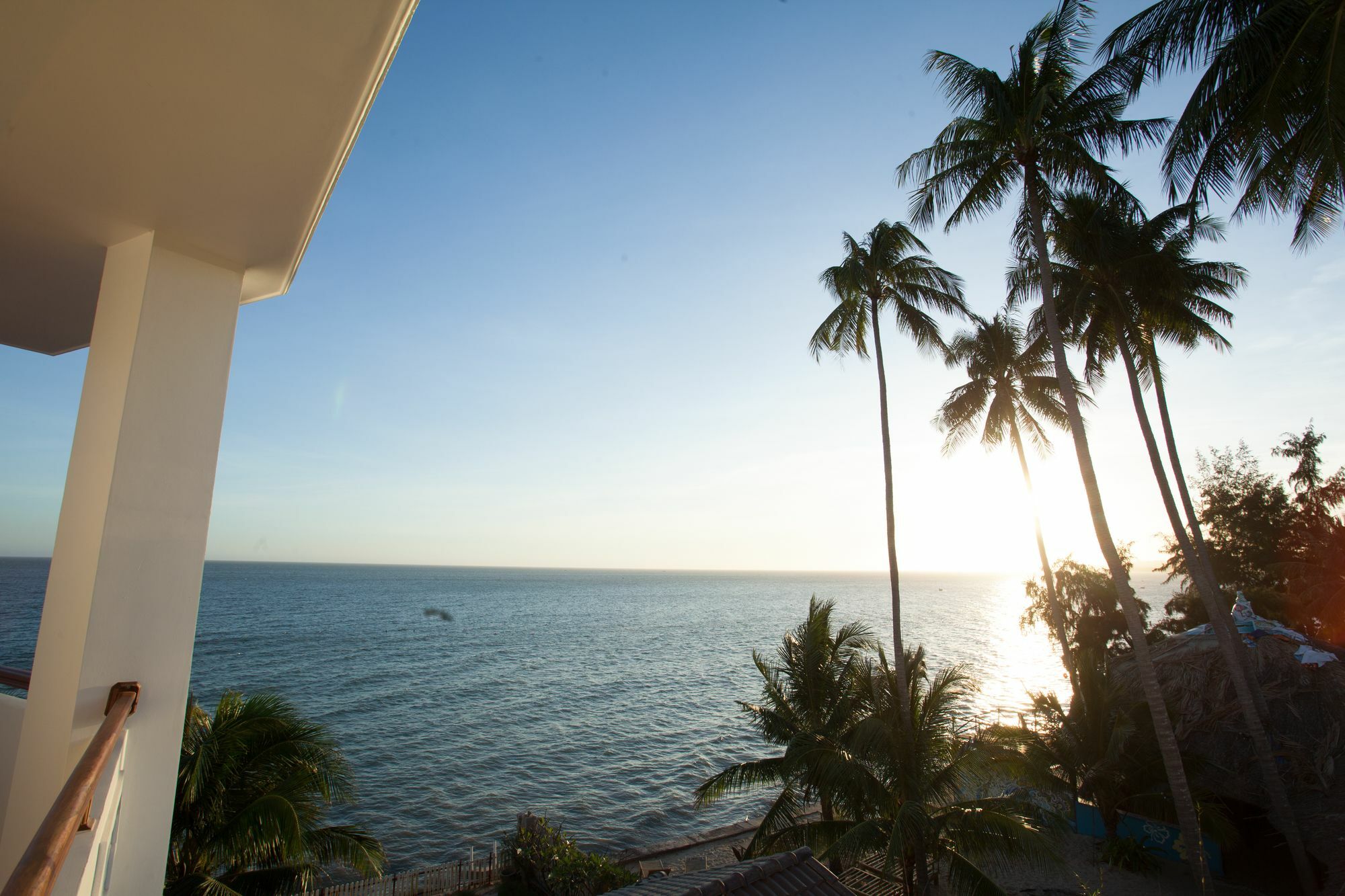Muine Pacific Resort Mũi Né Exterior foto