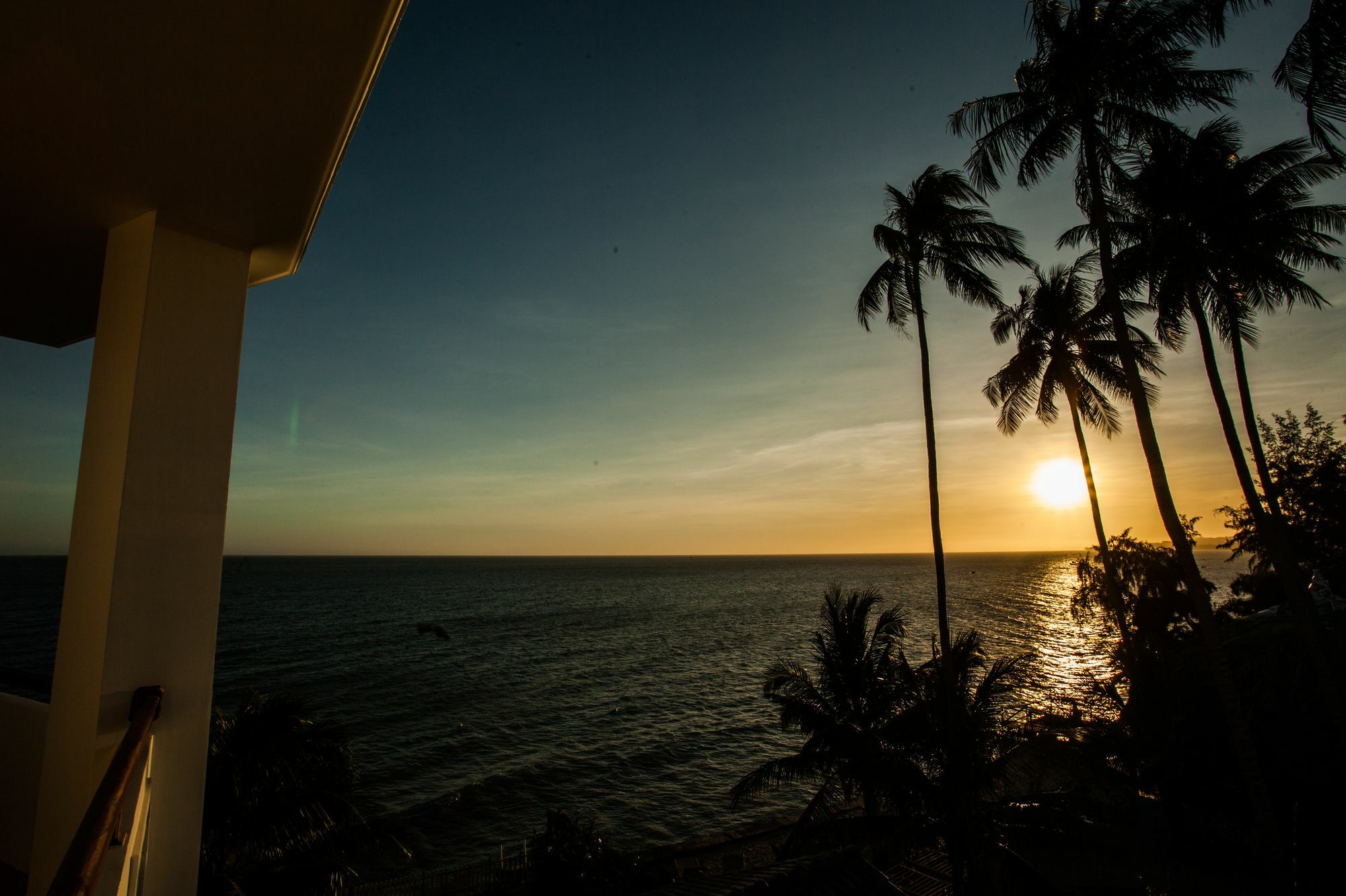Muine Pacific Resort Mũi Né Exterior foto