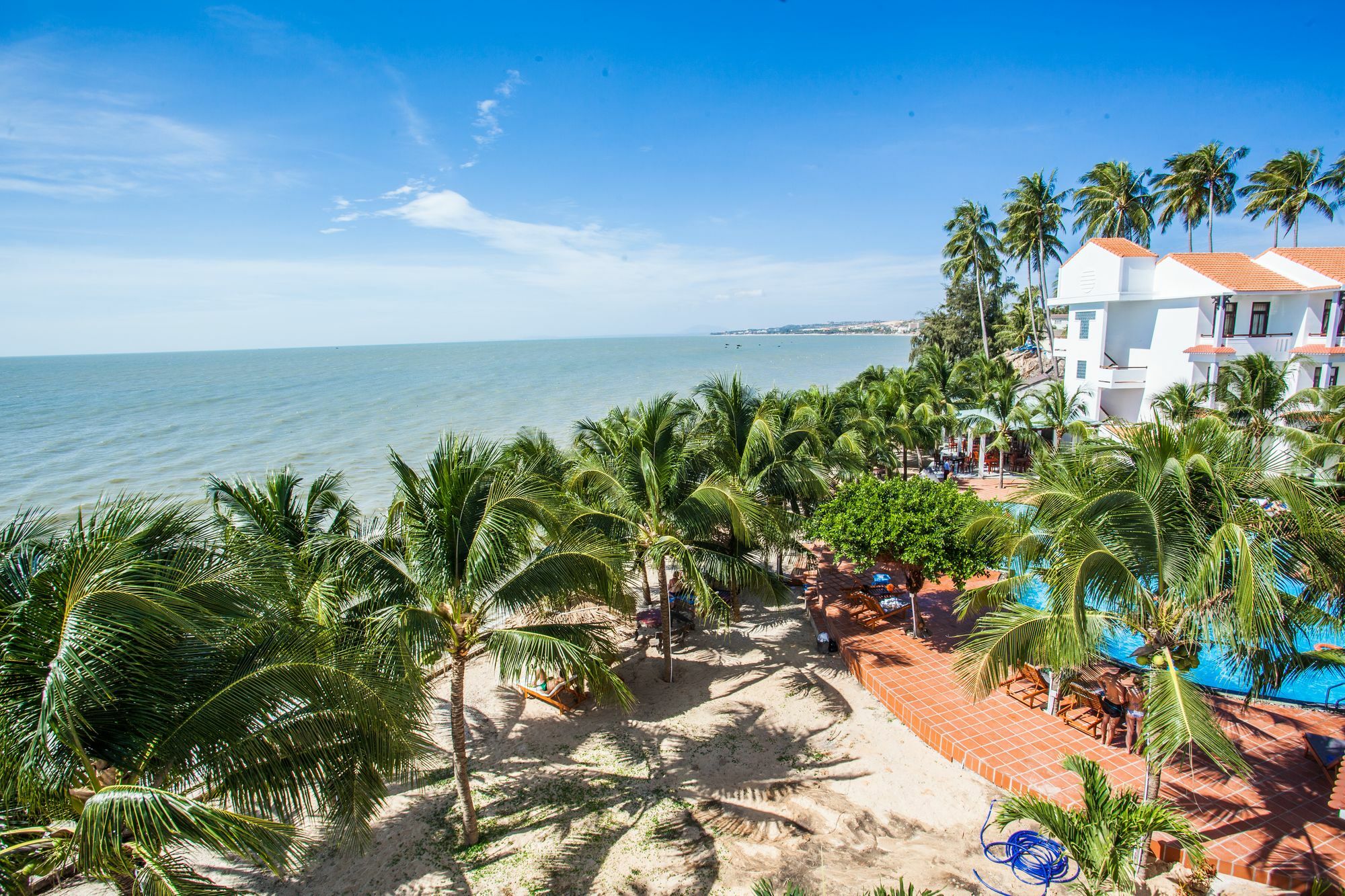 Muine Pacific Resort Mũi Né Exterior foto