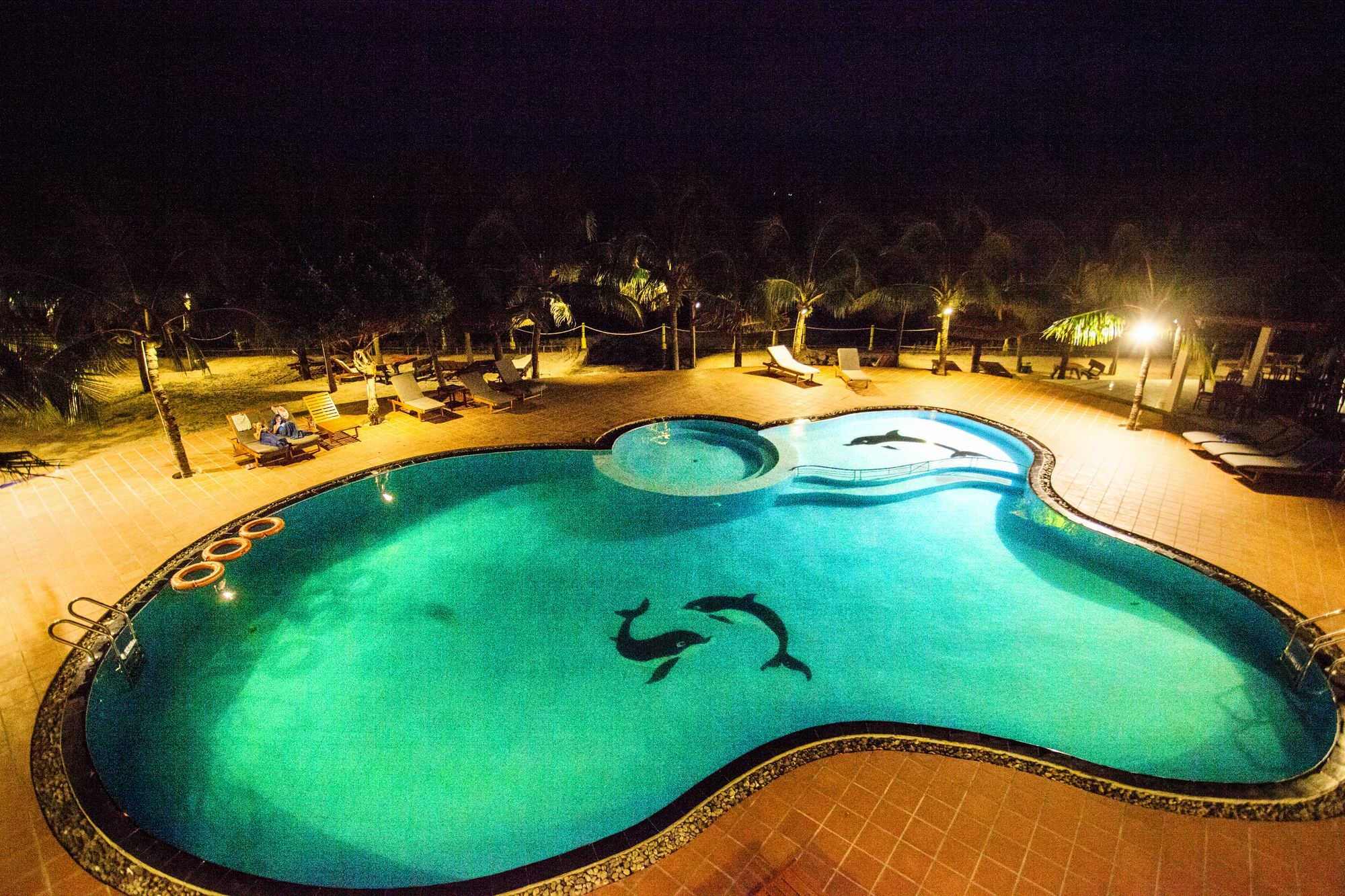 Muine Pacific Resort Mũi Né Exterior foto