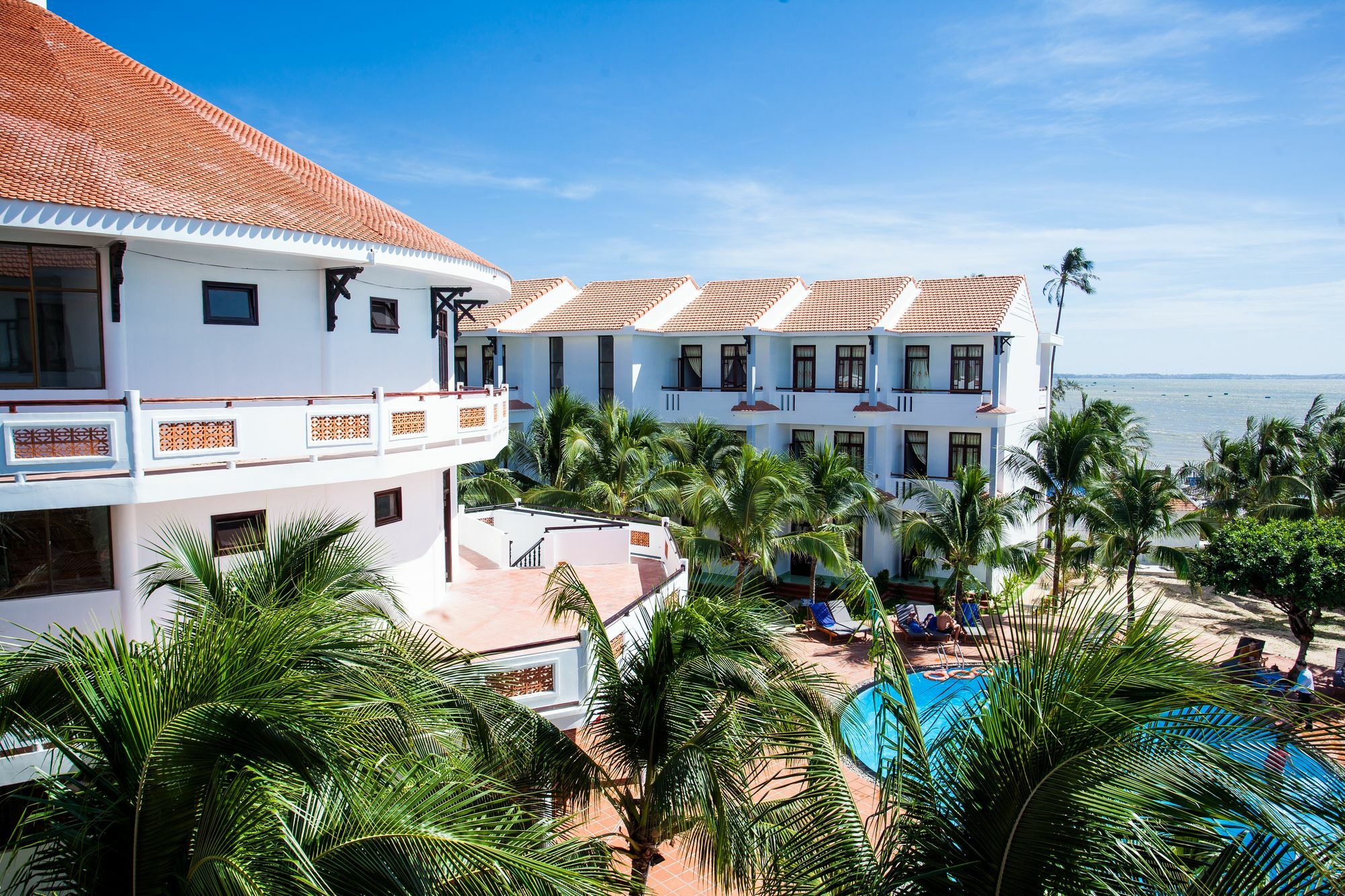 Muine Pacific Resort Mũi Né Exterior foto