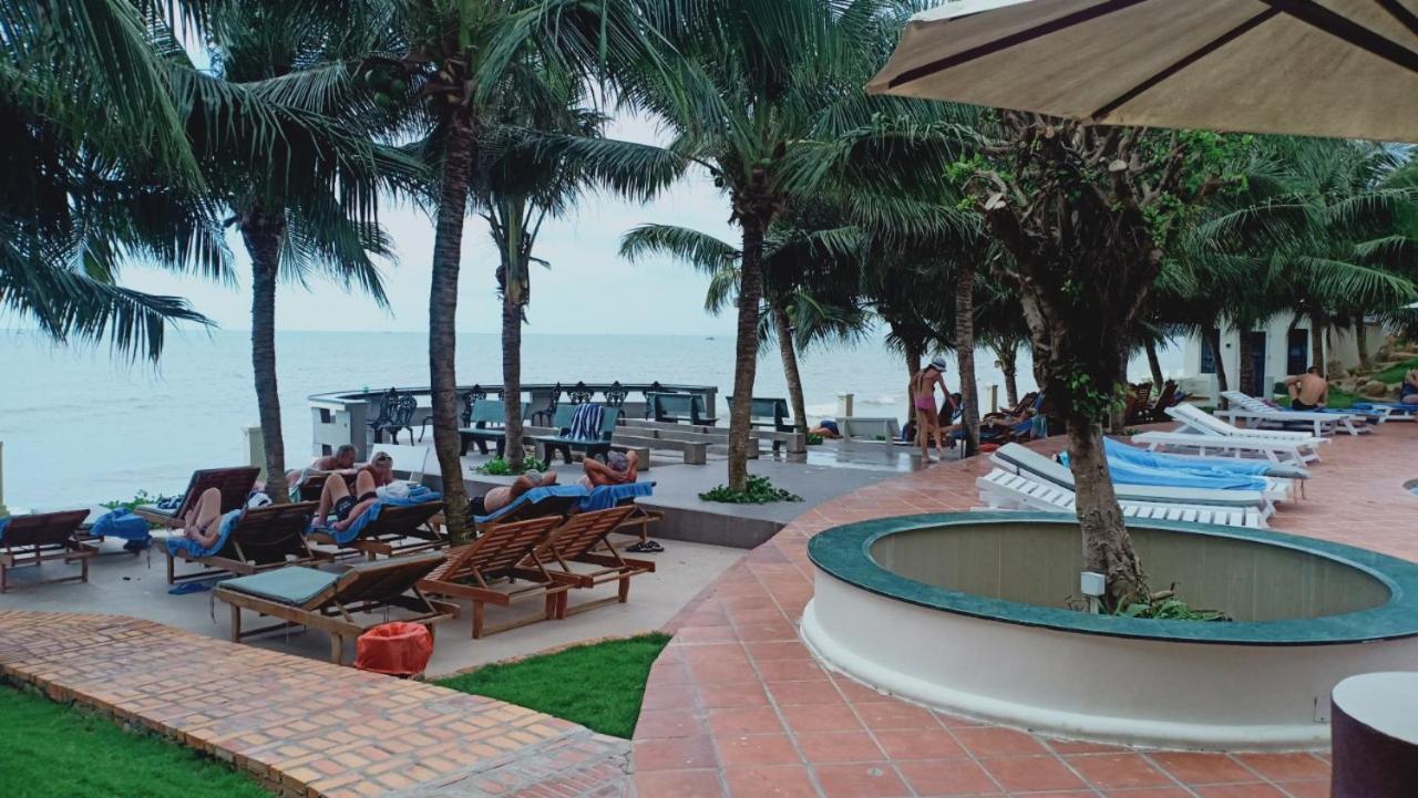 Muine Pacific Resort Mũi Né Exterior foto