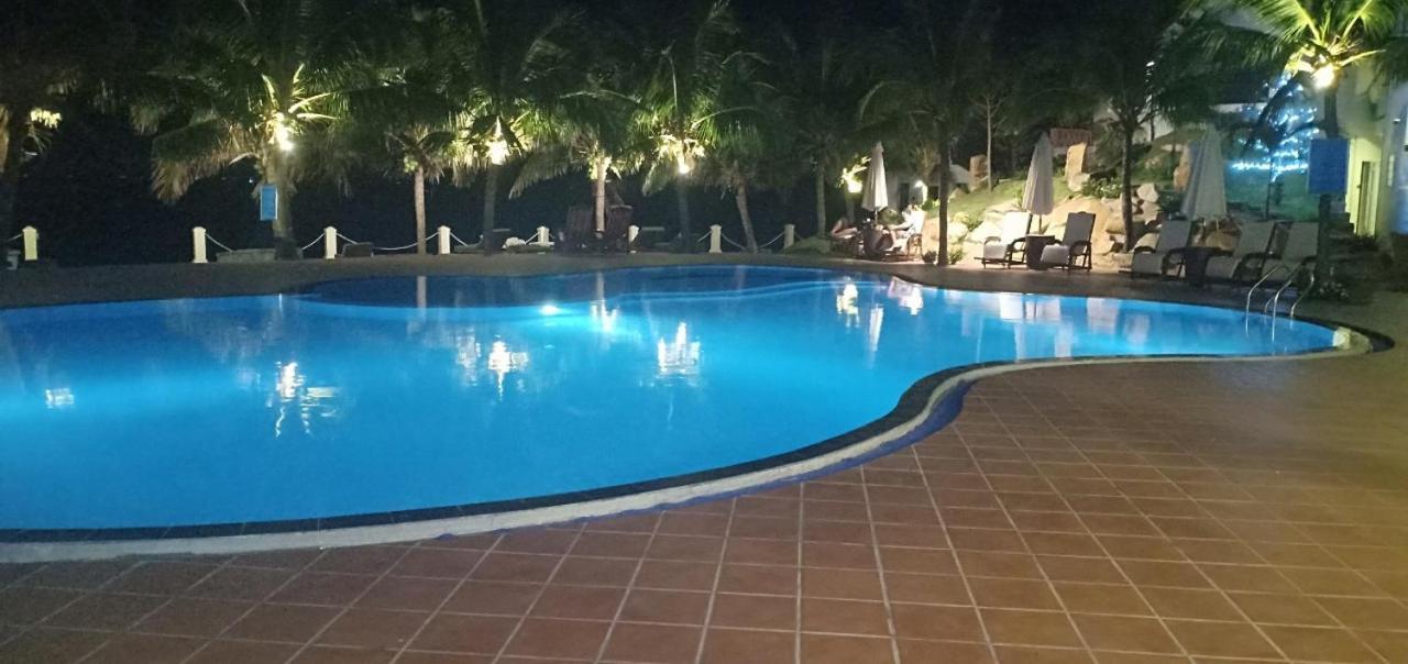 Muine Pacific Resort Mũi Né Exterior foto