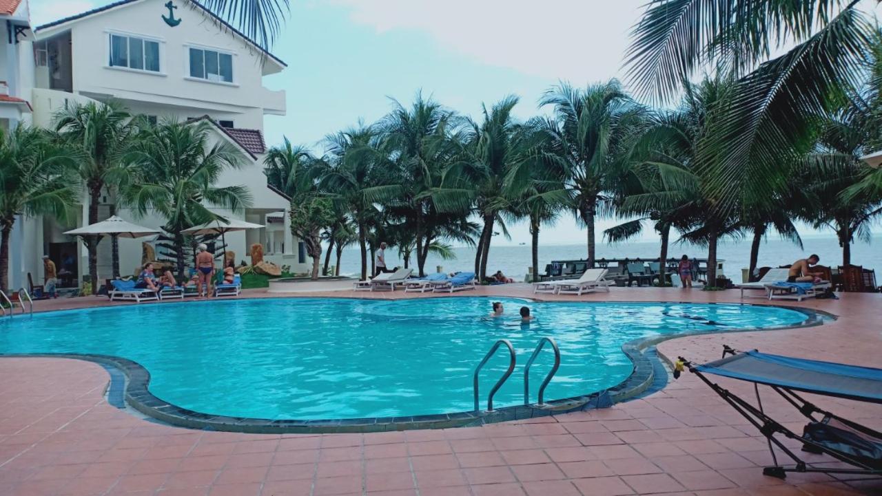 Muine Pacific Resort Mũi Né Exterior foto