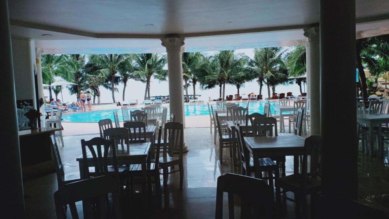 Muine Pacific Resort Mũi Né Exterior foto