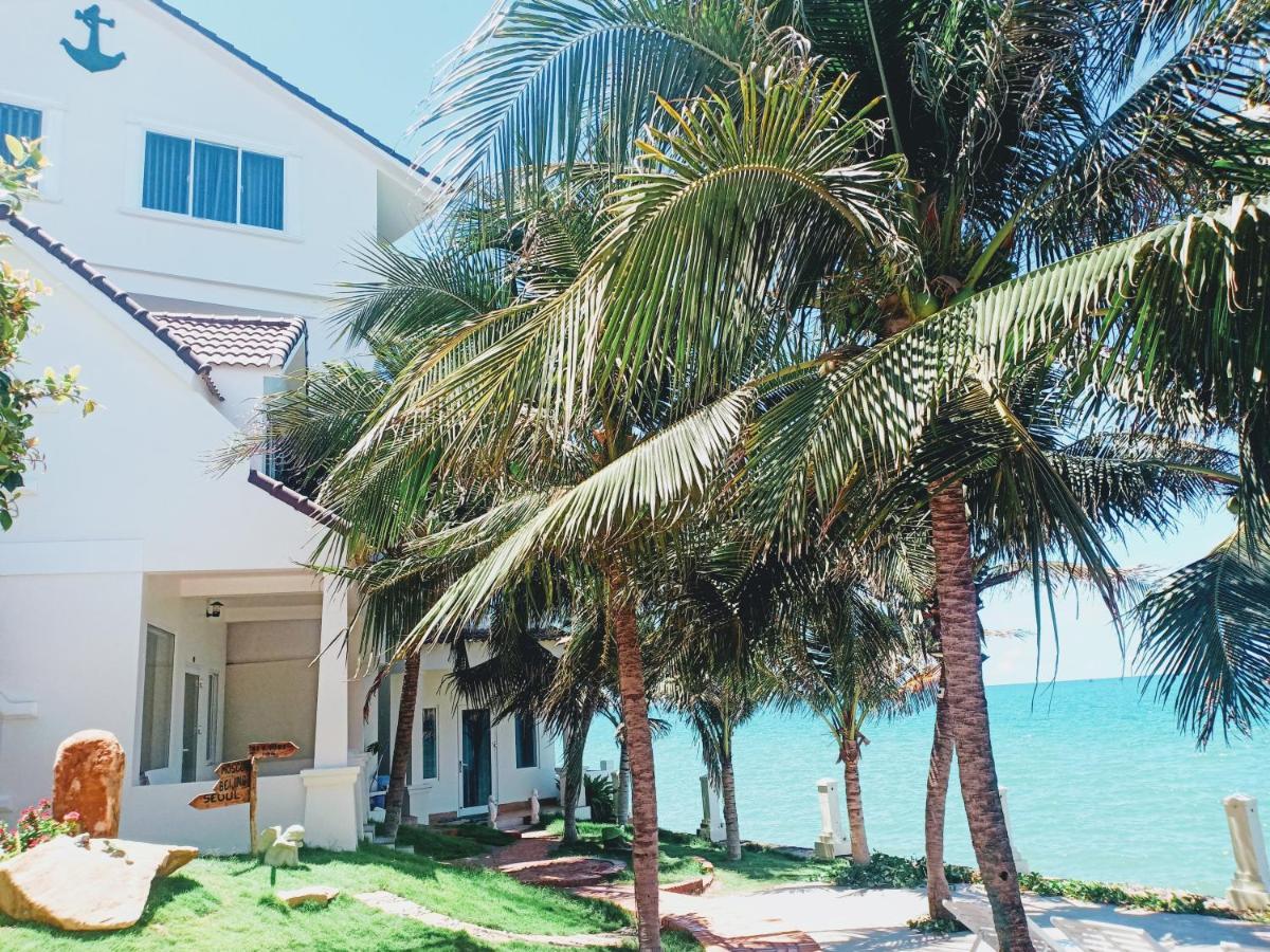 Muine Pacific Resort Mũi Né Exterior foto
